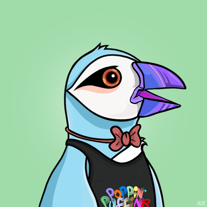 Poppin Puffins #9690